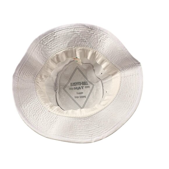 Daytona Winston NASCAR Bucket Hats Lot of 2 Vintage Red White M L New Old Stock - Picture 9 of 16